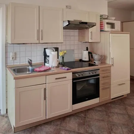 08 Seemoewe Mit Blick Auf Salzhaff Und Ostsee Lejlighed Rerik