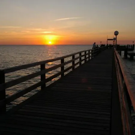 08 Seemoewe Mit Blick Auf Salzhaff Und Ostsee Apartman Rerik