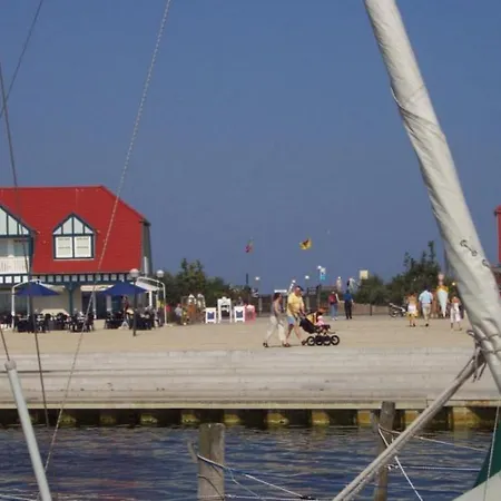 Lejlighed 08 Seemoewe Mit Blick Auf Salzhaff Und Ostsee Rerik