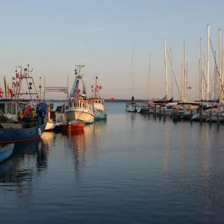 Apartman 08 Seemoewe Mit Blick Auf Salzhaff Und Ostsee *
