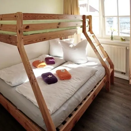 Lejlighed 08 Seemoewe Mit Blick Auf Salzhaff Und Ostsee