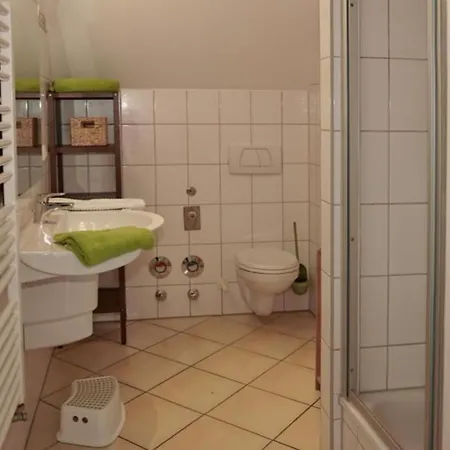 Apartman 08 Seemoewe Mit Blick Auf Salzhaff Und Ostsee